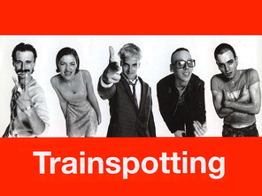 Trainspotting, Kafe-knjižara Meduza, Beograd