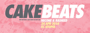 CAKE beats vol. 4 , KC Utopia , Novi Sad